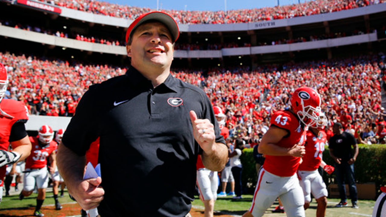Georgia begins Kirby Smart era looking for Bama-like success